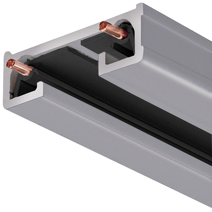 Juno R Trac-Lites 2-ft Trac Section, 1-Circuit