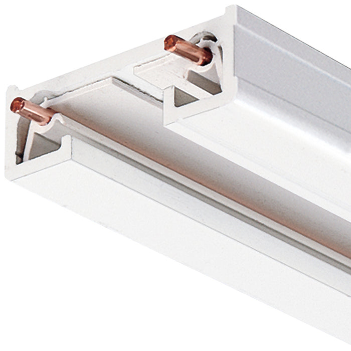 Juno R Trac-Lites 2-ft Trac Section, 1-Circuit