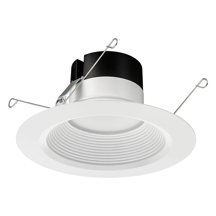 Juno Contractor Select 65BEMW High Lumens SWW5 E Series 5"/6" Switchable White Baffle LED Retrofit Module, High Lumens