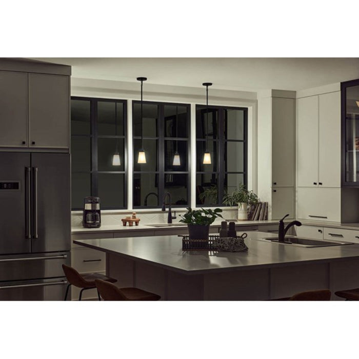 Kichler 52444 1-lt 5" Mini Pendant
