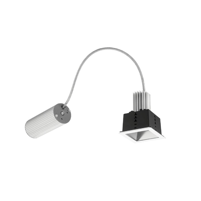 Lithonia LDN3SQ 3" LED Square Open New Construction Housing, 1000lm