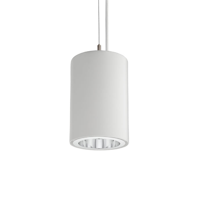 Lithonia LDN4CYL 4" LED Cylinder Downlight, 3500K, 1000lm