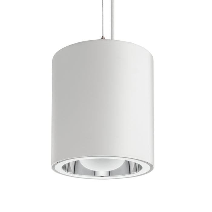 Lithonia LDN6CYL 6" LED Cylinder Downlight, 3500K, 1000lm