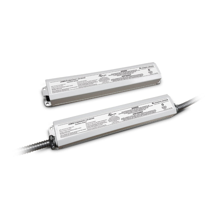 Lithonia LEM08 8 Watt Emergency LED Driver, CA Title 20.