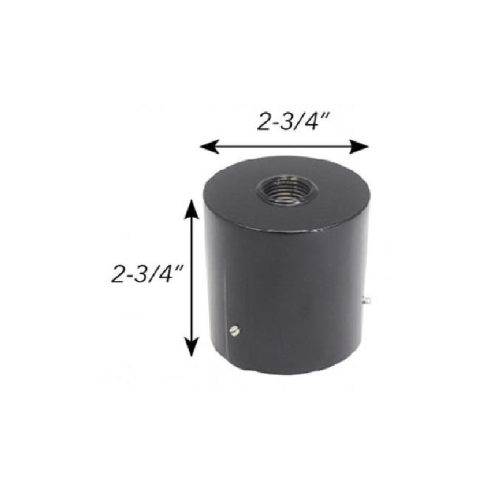 Westgate LF-AD-KNU 2" Slip Fitter Adaptor