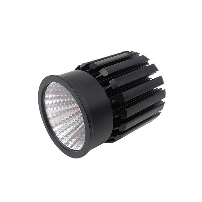Westgate LRD 8" Architectural Winged Recessed Lights, Double Slot, 4000K