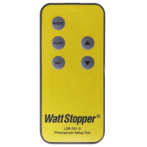 Setup Remote Control