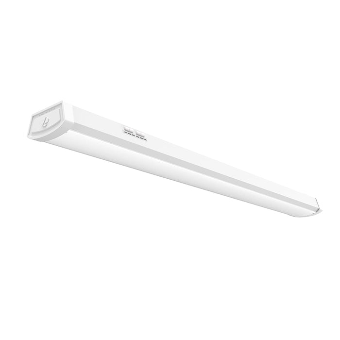 Lithonia Contractor Select FMLWL ALO 4-ft LED Linkable and Switchable Wrap, 120V