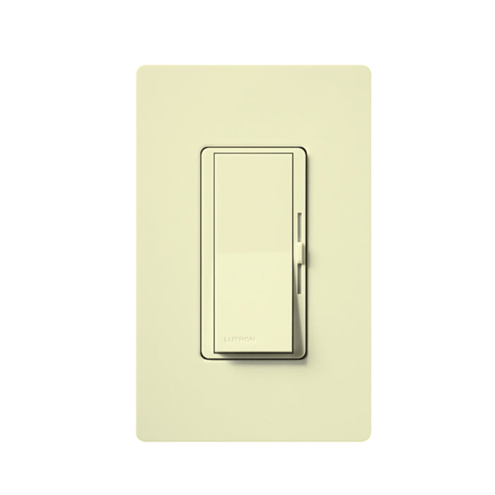 Lutron DVSTV Diva  8Amp  0-10V LED/Fluorescent Dimmer - Single Pole/3-Way, no neutral required