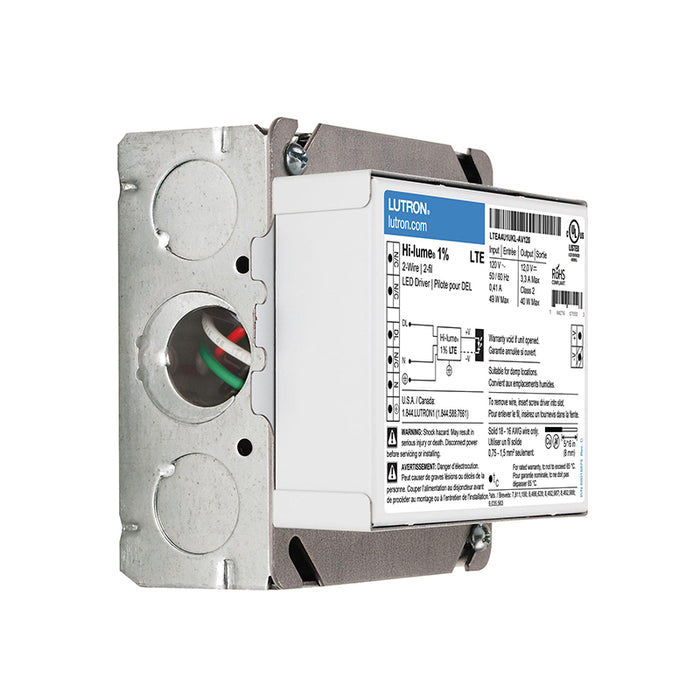 Diode LED Hi-lume 1% Dimmable LED Drivers