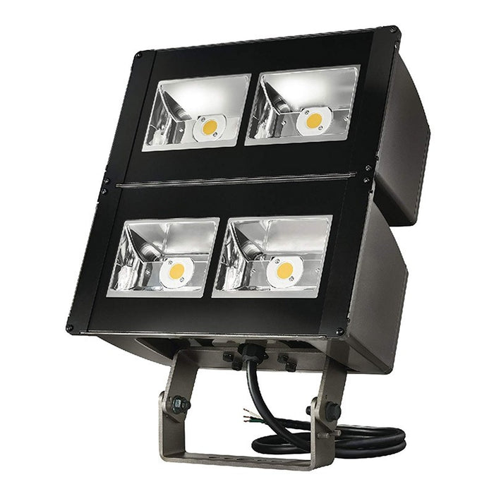 Lumark NFFLD-L Night Falcon Large 252W LED Floodlight, Trunnion Mount