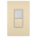 Ivory Switch w/ Plate 