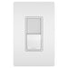 White Switch w/ Plate 
