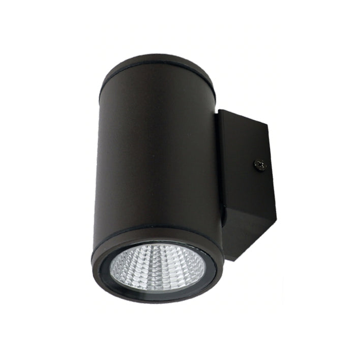 Westgate WMC2 3" 5W LED Outdoor Cylinder Lights, Multi-CCT, Down Light, 12V