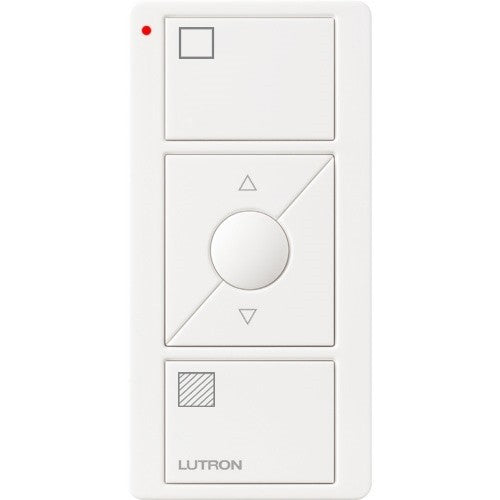 PJ2-3BRL-GWH-S01 Pico 3-Button Wireless Dimmer