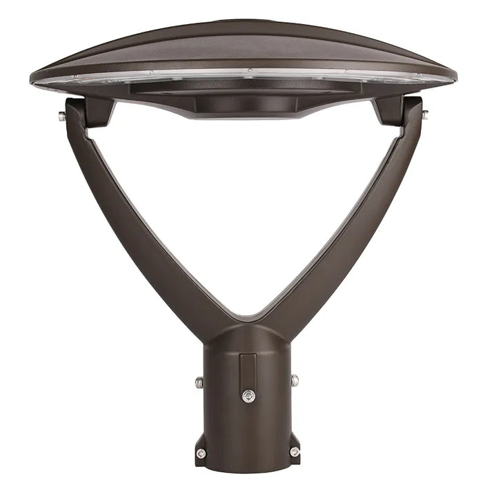 Westgate GPE 30W/50W/60W LED Garden Post Top Light