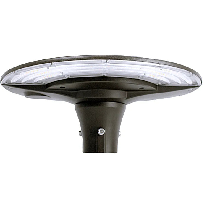 Westgate GPET 30W/50W/60W LED Garden Post Top Light, CCT Selectable