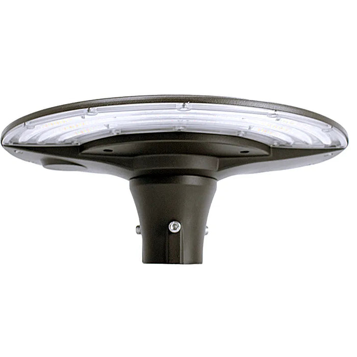 Westgate GPET 60W/80W/100W LED Garden Post Top Light, CCT Selectable