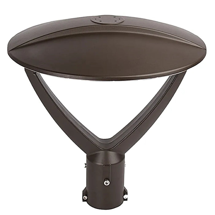 Westgate GPE 30W/50W/60W LED Garden Post Top Light