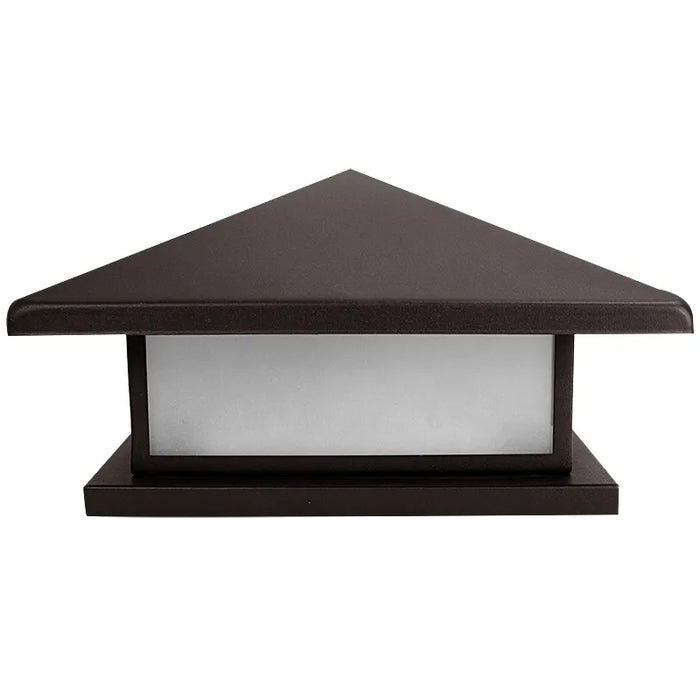 Westgate PML-M 15W LED Pier-Mount Light, CCT Selectable