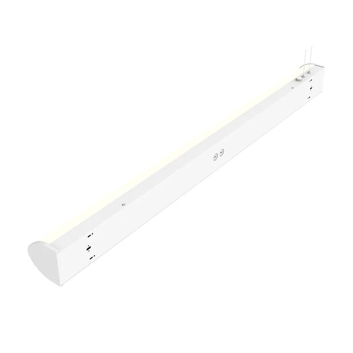 Westgate POB 4-ft 60W LED Patient Overbed Healthcare Light with Pull Chain, 4000K