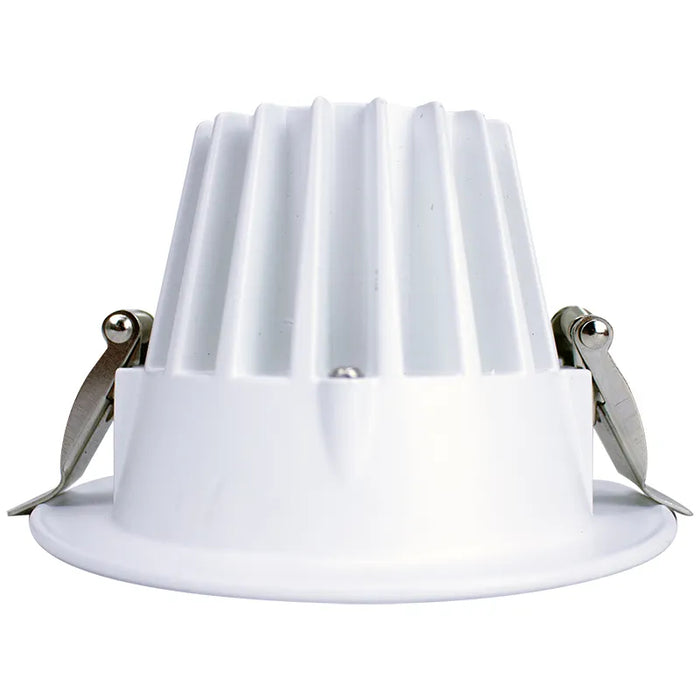 Westgate RDL4S-SB 4" LED Round Snap-In Recessed Light, 5CCT Selectable