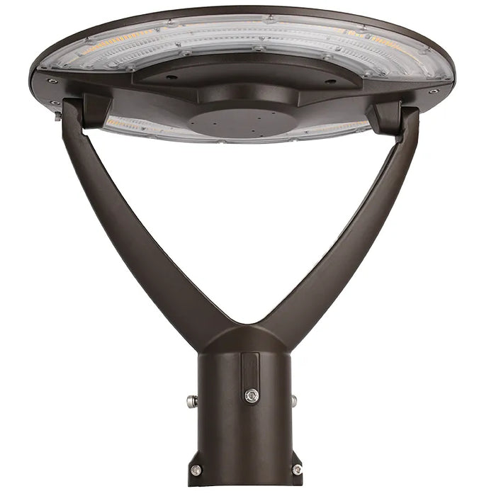 Westgate GPE 30W/50W/60W LED Garden Post Top Light