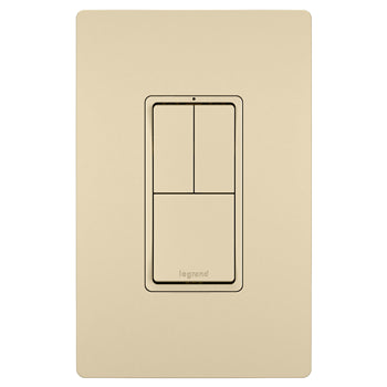 Ivory w/ Wall Plate 