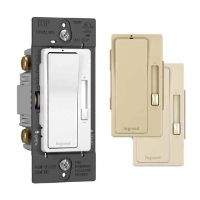 Tri-Color (Ivory, White, Light Almond)