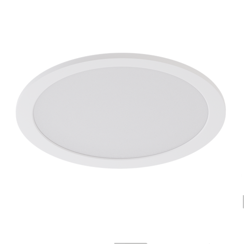 Elite RL992 9" Round 18W LED Slim Surface Mount , CCT Select, 1500 Lumens, 120V