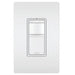 Legrand RRW600U Radiant 120V Single Pole/3-Way Occupancy Sensor and Switch - LBC Lighting
