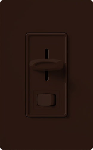 Lutron SF-12P-277 Skylark 3-Wire Single Pole Fluorescent Dimmer, 277V