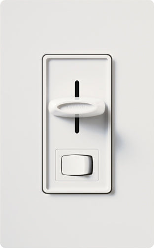 Lutron SLV-603P Skylark 450W 3-Way Magnetic Low Voltage Dimmer