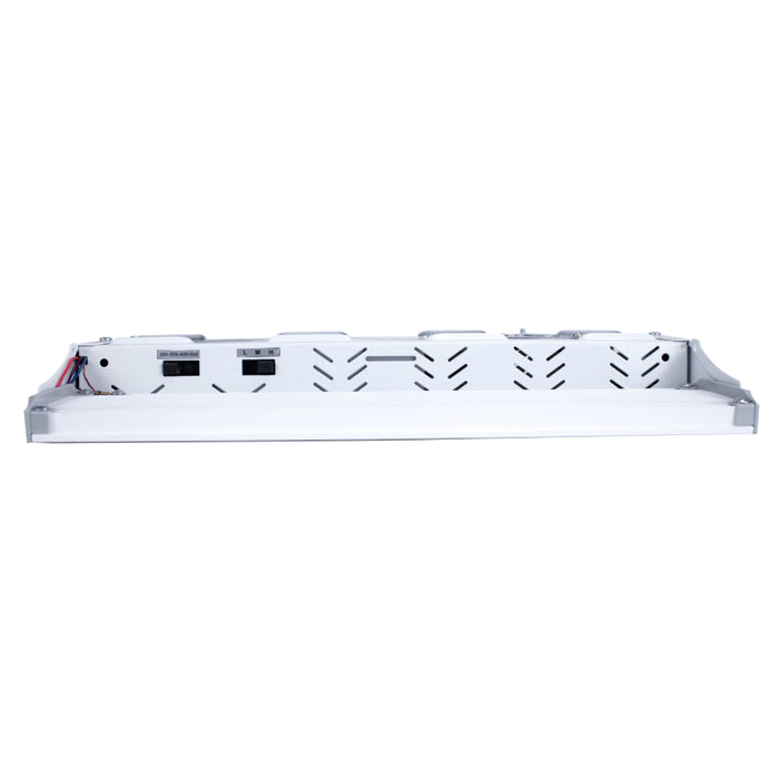 Westgate LLHC-80 150W LED Adjustable Compact Linear Highbay, Multi CCT & Power