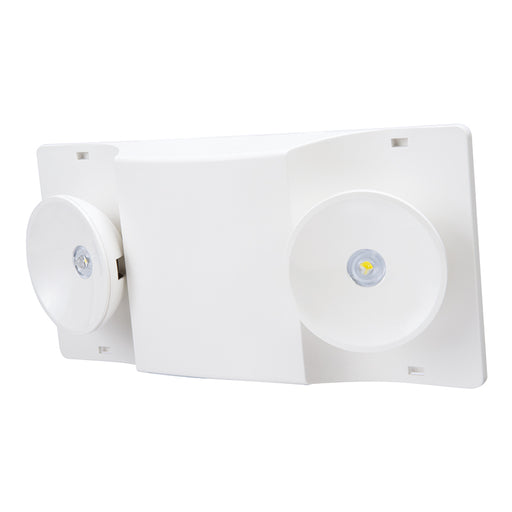 Sure-Lites SEL Series 17 Feet Coverage LED Emergency Light - White