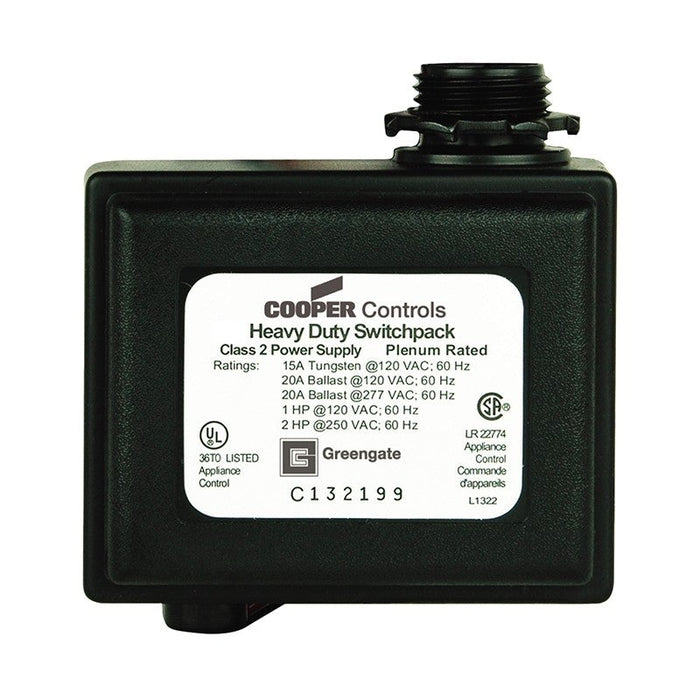 Greengate SP20-MV Heavy Duty 15 VDC Output Switchpack