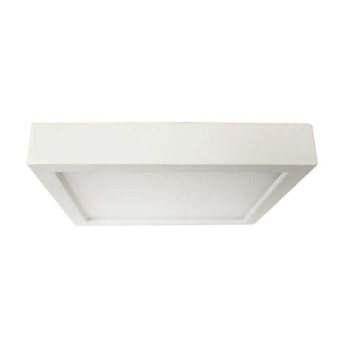 Westgate FML 8" 14W LED Square Flush Mount, 3000K
