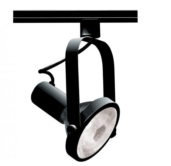 Nuvo 150W PAR38 Gimbal Ring Track Head