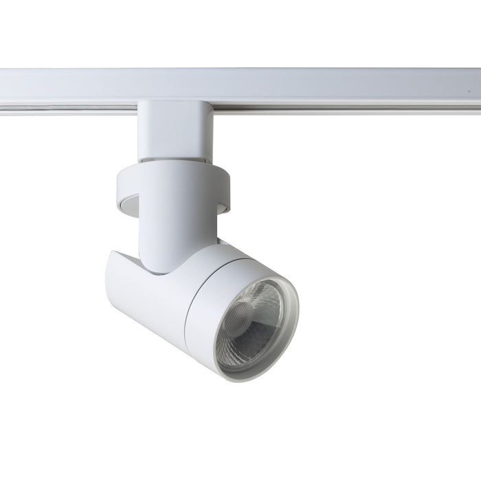 Nuvo TH43 12W LED Mono Point Track Head