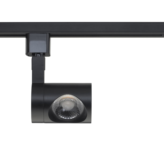 Nuvo TH44 12W LED Cylinder Track Head