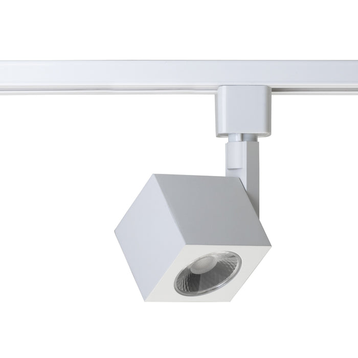 Nuvo TH46 12W LED Square Track Head