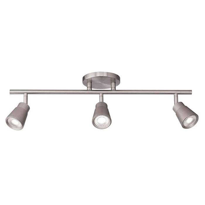 WAC TK-180503 Solo 3-lt LED Fixed Rail Luminaire