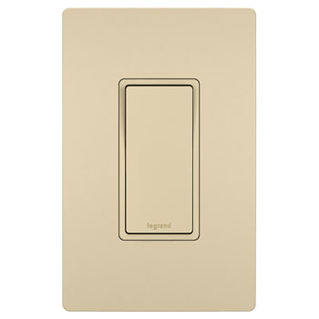 Ivory w/ Wall Plate