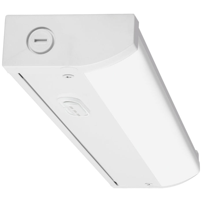 Juno UCES Economy 18" 8.2W LED Switchable Undercabinet, 3CCT & Lumen Selectable Dimmable 120V