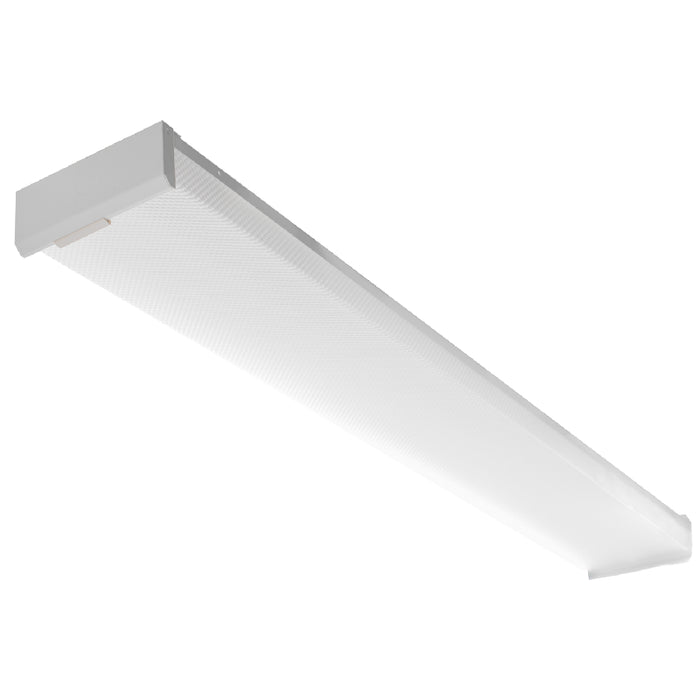 Westgate WAS 4-FT 42W LED Standard Wraparound, 4000K