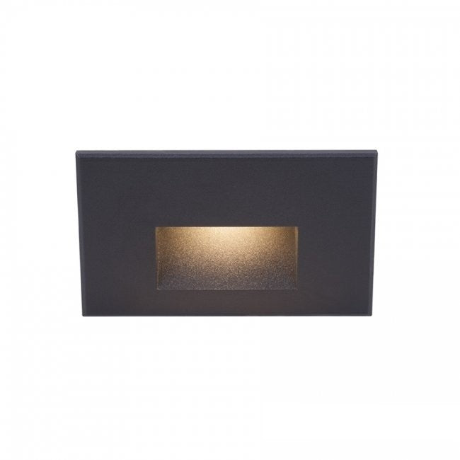 WAC WL-LED100 LEDme 5" LED Step Light, 120V, 3000K