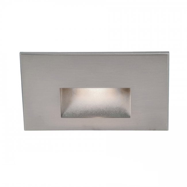 WAC WL-LED100 LEDme 5" LED Step Light, 120V, 3000K