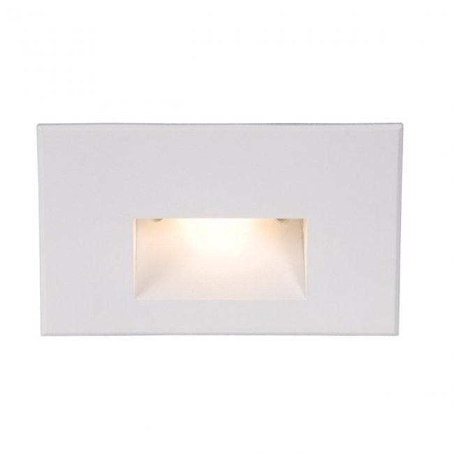 WAC WL-LED100 LEDme 5" LED Step Light, 120V, Blue