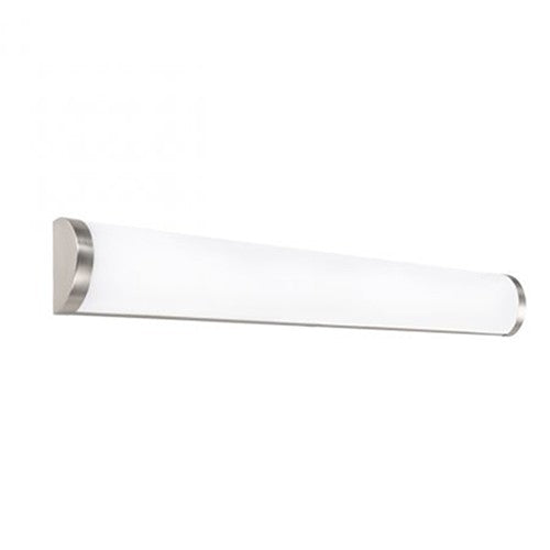 WAC WS-180227 FUSE 1-lt LED 27" Vanity Light, 3000K